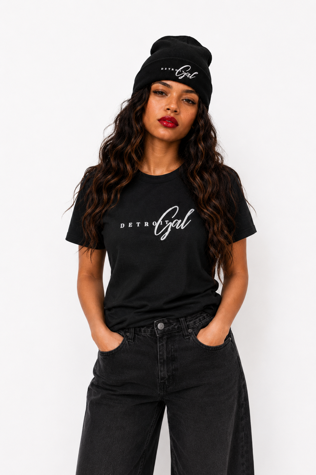 Detroit Gal Accessories