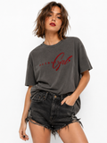 Detroit Gal Signature Tee