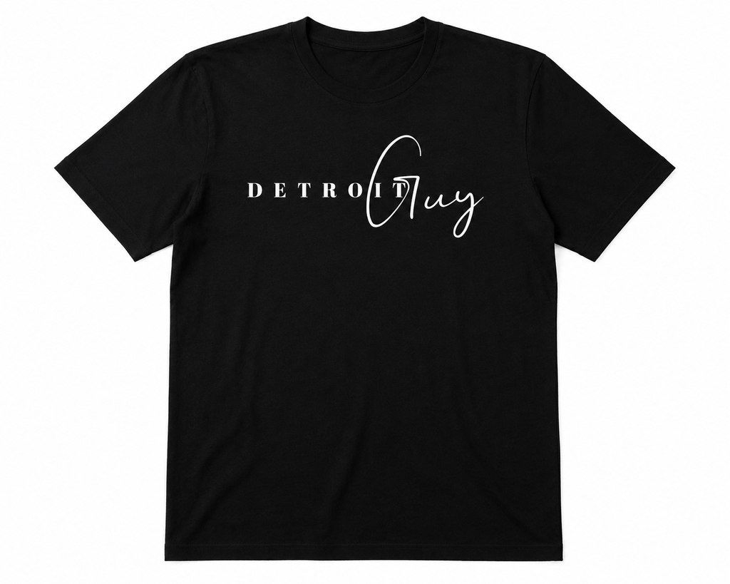 Detroit Guy T-Shirt