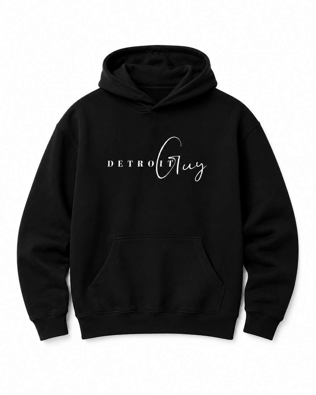 Detroit Guy Hoodie