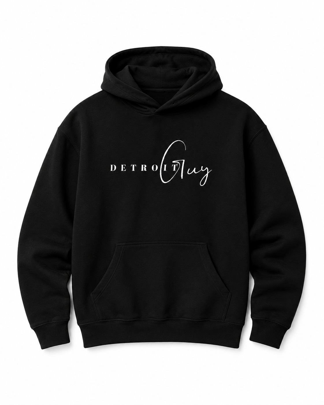 Detroit Guy Hoodie
