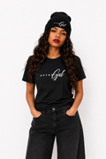 Detroit Gal Knit Beanie